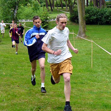 Dziwn�w: XIV Olimpijska Sportowa Maj�wka zbli�a si� wielkimi krokami