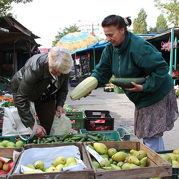 Kamie� Pomorski: Przebuduj� targowisko za ponad 1 mln z�. Maj� czas do czerwca 2014 roku