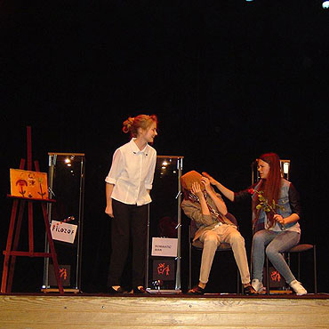 Mi�dzyzdroje: „Matriarchat”, czyli Atrakcyjna kupi Pana