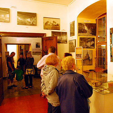 Kamie� Pomorski: Noc Muze�w 2013 w MHZK zako�czona