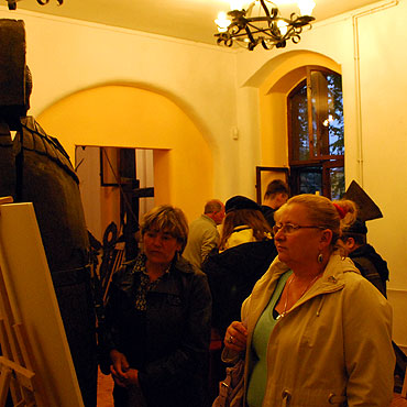 Kamie� Pomorski: Noc Muze�w 2013 w MHZK zako�czona