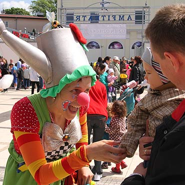 Najlepszy Dzień Dziecka na Wyspach. Pilnie poszukiwani wolontariusze