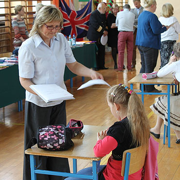 Golczewo: Międzyszkolny Konkurs Języka Angielskiego