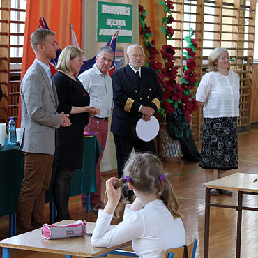 Golczewo: Międzyszkolny Konkurs Języka Angielskiego