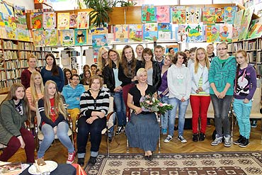 Ile wa�y Izabella Swan? – warsztaty z Magd� Fres