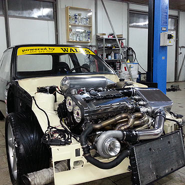 Opel Corsa Turbo? Do setki rozp�dza si� w 3 sekundy