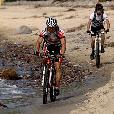 Mi�dzyzdroje: Ostatni tydzie� maja na sportowo