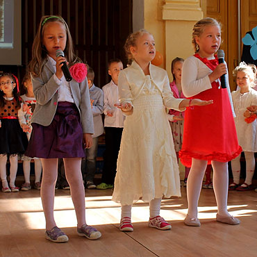 Kwiaty dla mamy i taty