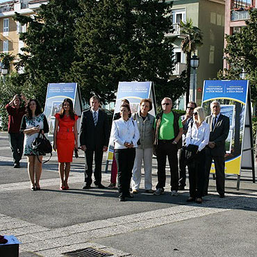 Wyj�tkowa wsp�praca zagraniczna. Mi�dzyzdroje promuj� si� w S�owenii