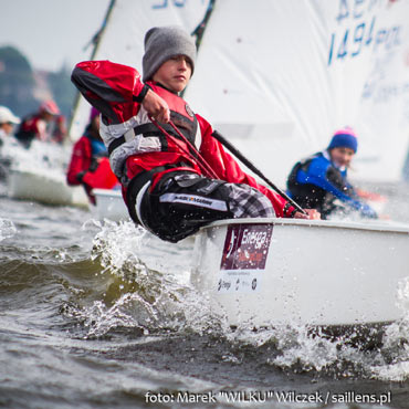 Pierwszy dzie� regat Energa Sailing Cup za nami