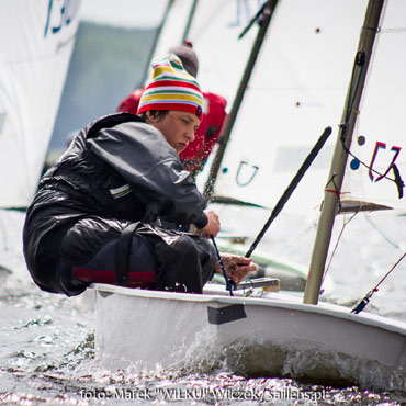 Energa Sailing Cup. Dzień drugi