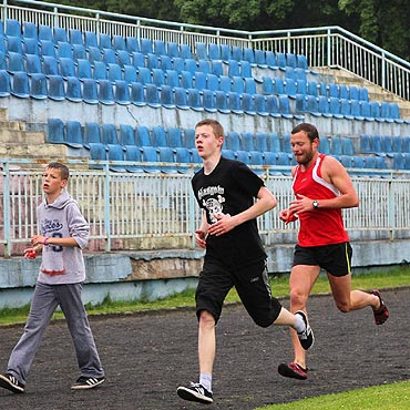 Kamie� Pomorski: Du�e zainteresowanie Testem Coopera