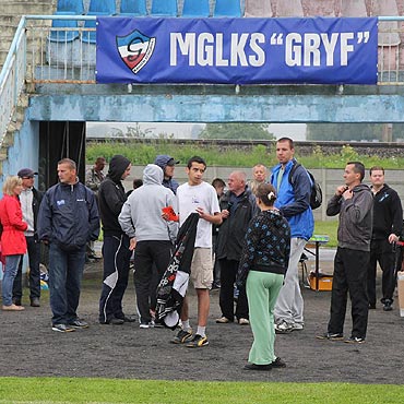 Kamie� Pomorski: Du�e zainteresowanie Testem Coopera