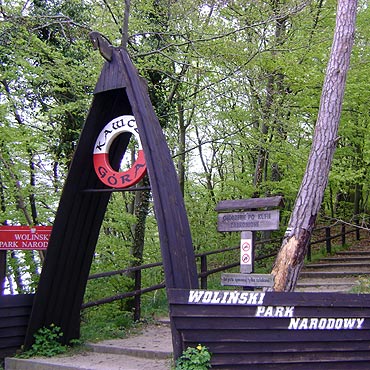 Warsztaty edukacyjne w Woli�skim Parku Narodowym