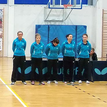 UKS Chrobry Mi�dzyzdroje: Druga przegrana w meczu o wej�cie do Ekstraklasy Kobiet