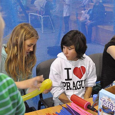 Dzie� Dziecka w Kamieniu Pomorskim z atrakcjami dla najm�odszych