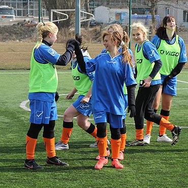 Kamie� Pomorski: Ruch jest najlepszym lekarstwem dla cz�owieka i na dodatek nic nie kosztuje