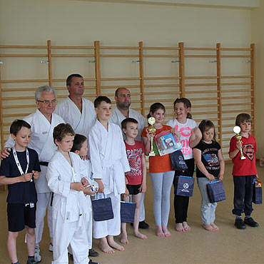 Kamie� Pomorski: Ruch jest najlepszym lekarstwem dla cz�owieka i na dodatek nic nie kosztuje