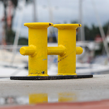 Spotkanie w marinie w Wapnicy