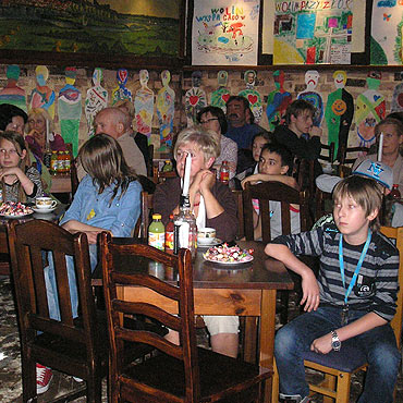 Wolin: “Szukaj�c siebie...” - podsumowanie warsztat�w interpersonalnych