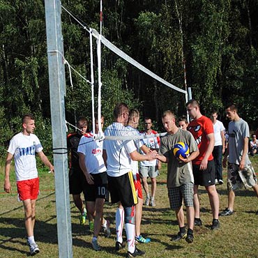 Rusza II edycja Sołeckiej Ligi Siatkówki