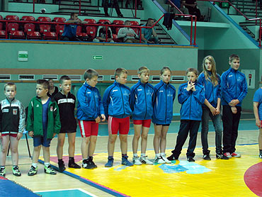 Nasi zapa�nicy wr�cili z Osielska z medalami