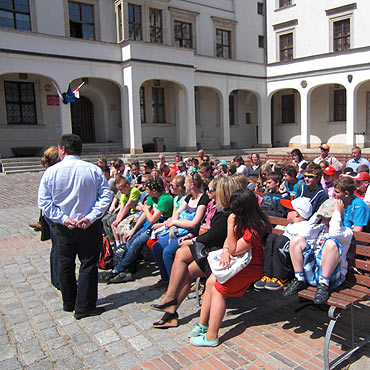 Polsko-niemieckie wędrówki historyczne po Pomorzu Zachodnim