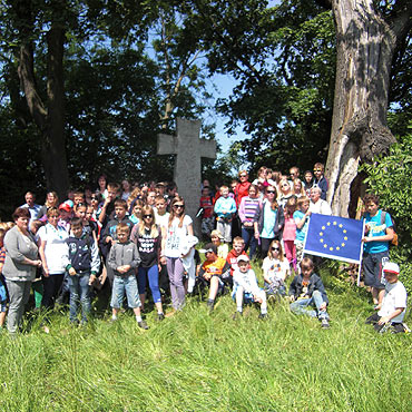 Polsko-niemieckie wędrówki historyczne po Pomorzu Zachodnim