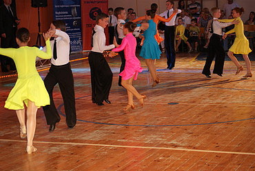 Wolin: Wyspa Ta�ca. Turniej Ta�ca Towarzyskiego. Zobacz zdj�cia!