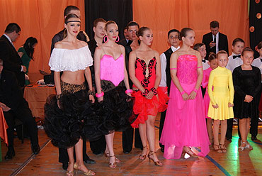 Wolin: Wyspa Ta�ca. Turniej Ta�ca Towarzyskiego. Zobacz zdj�cia!