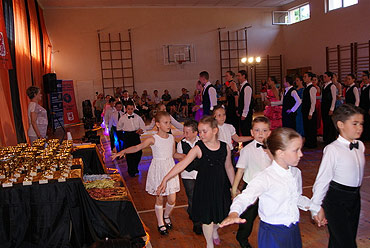 Wolin: Wyspa Ta�ca. Turniej Ta�ca Towarzyskiego. Zobacz zdj�cia!