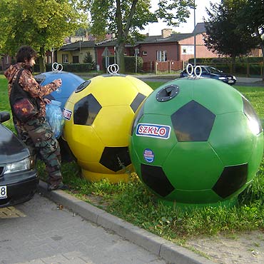 Jak segregowa� odpady? Podpowiadamy!