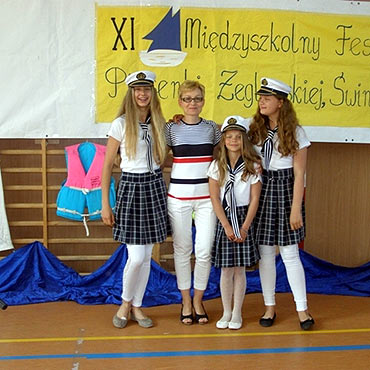 Dziwn�w: Kolejny sukces zespo�u „Szkwa�”