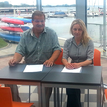 Kamień Pomorski: Umowy podpisane. Rusza inwestycja