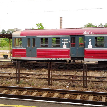 Zepsu� si� poci�g. PKP podstawi�y nast�pny... dwie godziny p�niej