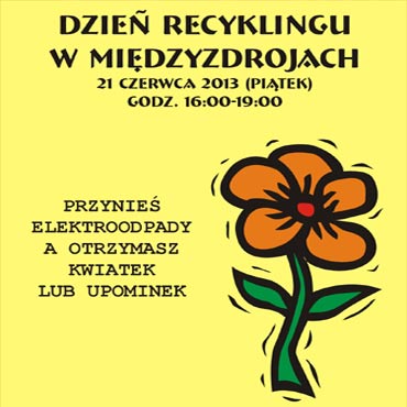 Mi�dzyzdroje: Kolejny dzie� recyklingu organizowany przez szko�� w Wapnicy