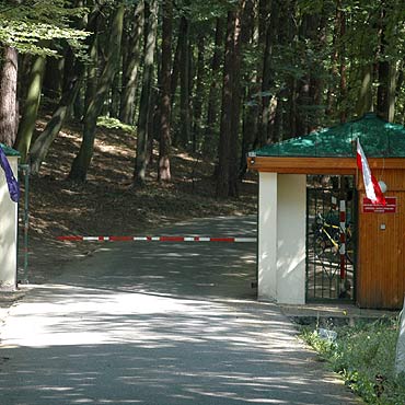 Ministerstwo �rodowiska zablokuje dzier�aw� atrakcyjnie po�o�onej nieruchomo�ci w WPN