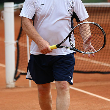 Ruszaj� bezp�atne zaj�cia tenisa ziemnego dla dzieci i m�odzie�y