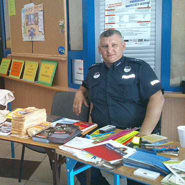 Kamie� Pomorski: Og�lnopolska Noc Profilaktyki