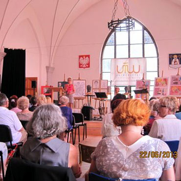 Kamie� Pomorski: Studenci UTW zako�czyli rok