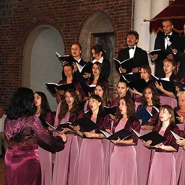 Kamie� Pomorski: Inauguracja festiwalu organowego