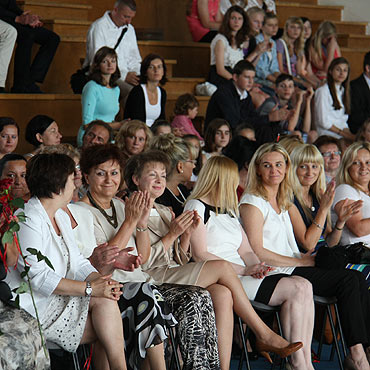 Kamie� Pomorski: Gminne zako�czenie roku szkolnego 2012/13