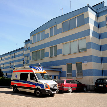 Szpital �w. Jerzego zaprasza na darmowe badania w �wiatowy Dzie� Spirometrii