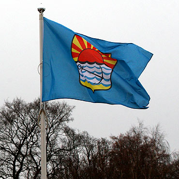 Herby miast i gmin powiatu kamie�skiego do wymiany?