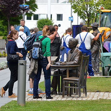 Mi�dzyzdroje: Kolberger i Machulski ju� w nowym miejscu