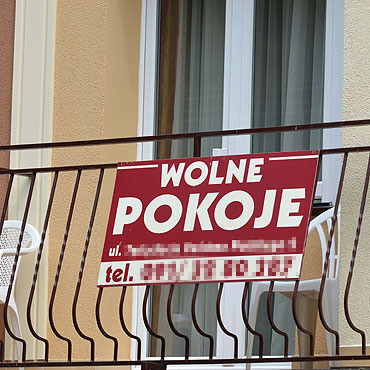 Niekt�re dochody z wynajmu pokoi go�cinnych s� zwolnione z PIT