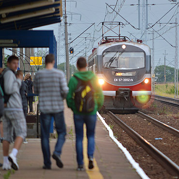 Sprawd� rozk�ad przed podr�. Kolej uruchomi�a wakacyjne poci�gi