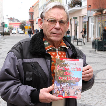 Spotkanie z historykiem dr. J�zefem Pluci�skim