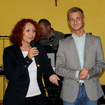 Emeryci integrowali się w Kaleniu