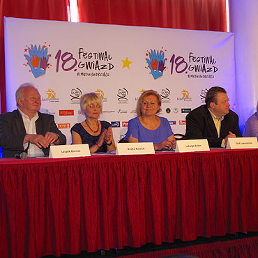 Międzyzdroje: Ruszył Festiwal Gwiazd. Ma już 18 lat!